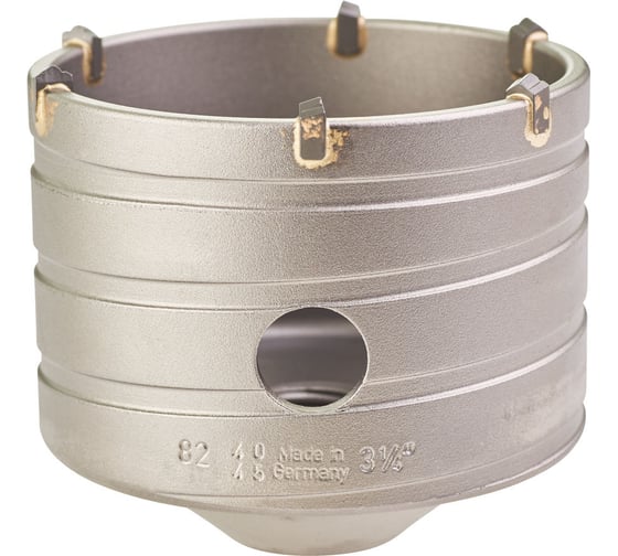 Коронка по бетону TCT (82х50 мм; М16х2) Milwaukee 4932344481 1