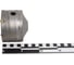 Коронка по бетону TCT (90х58 мм; М16х2) Milwaukee 4932344482 3