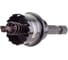 Коронка Shockwave 19 мм Milwaukee 49569805 1