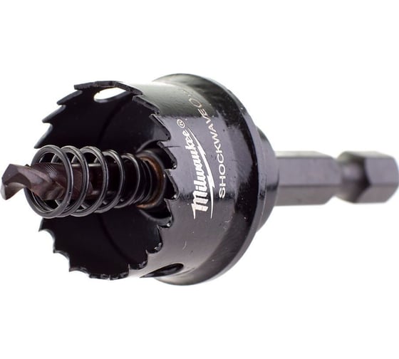 Коронка Shockwave 22 мм Milwaukee 49569810 1