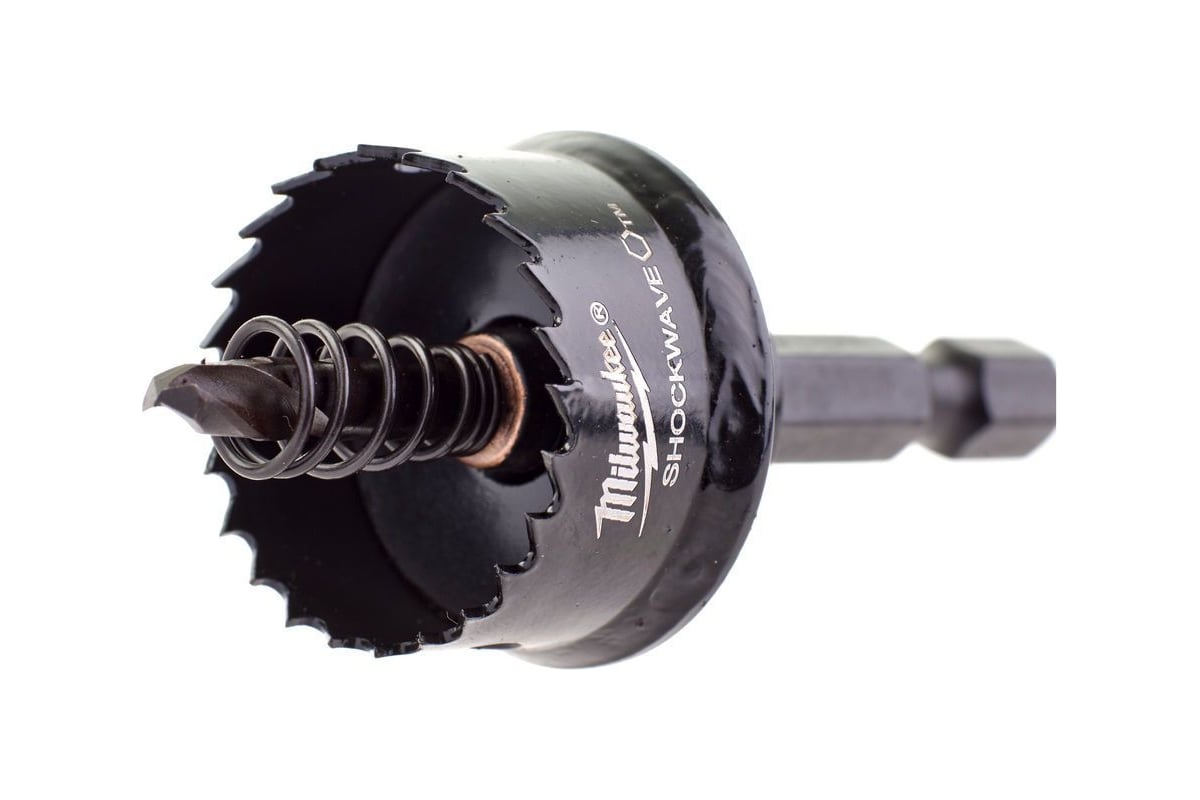 Коронка Shockwave 25 мм Milwaukee 49569815 - выгодная цена, отзывы ...