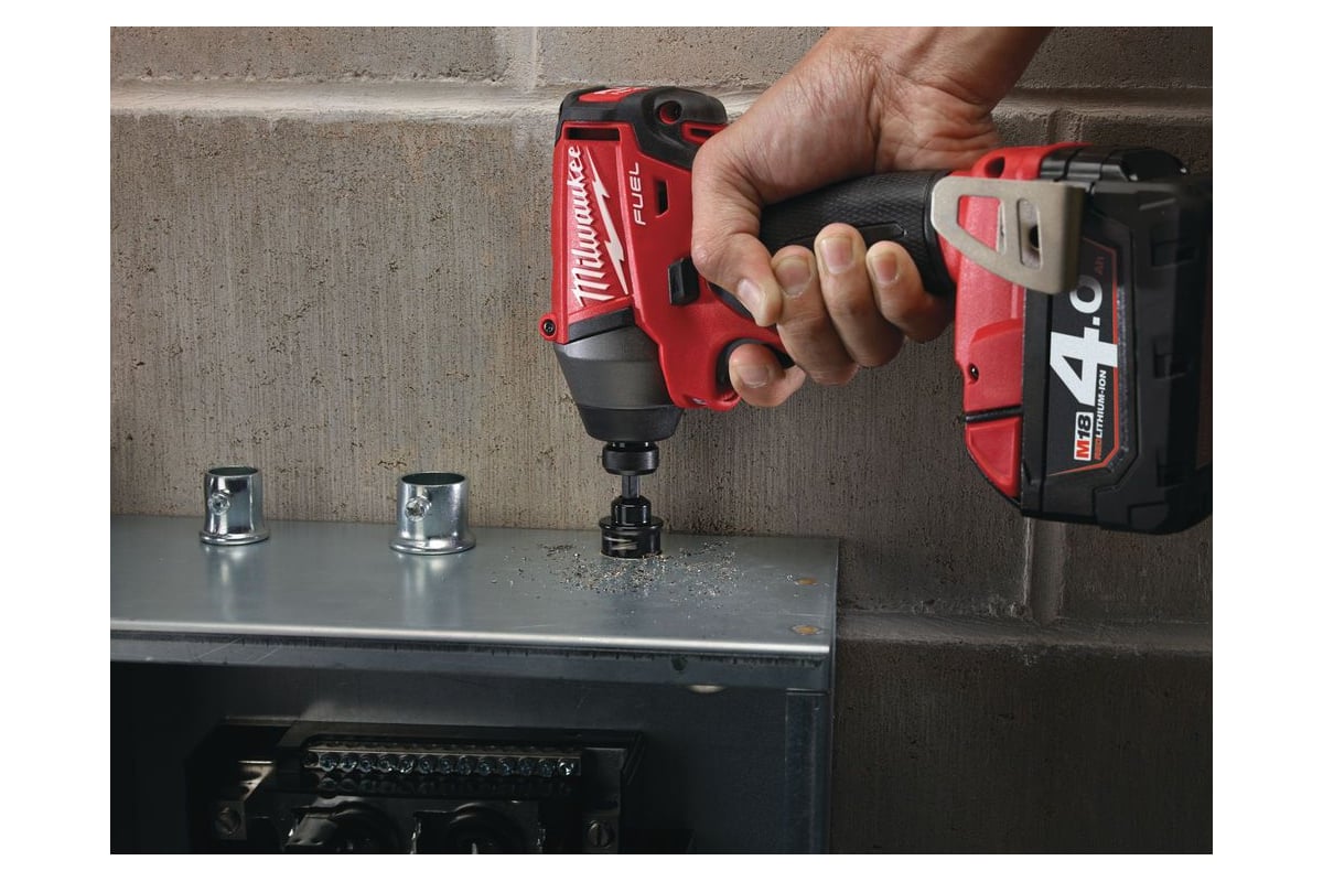 Коронка Shockwave 25 мм Milwaukee 49569815 - выгодная цена, отзывы ...