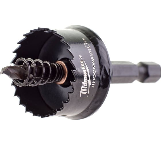 Коронка Shockwave 25 мм Milwaukee 49569815 1