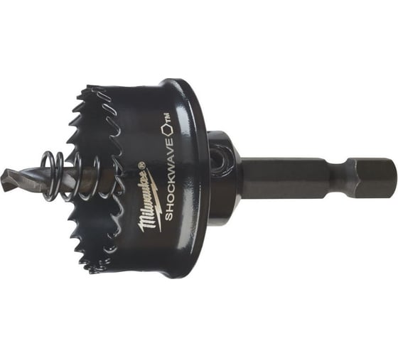 Коронка Shockwave 29 мм Milwaukee 49569820 1
