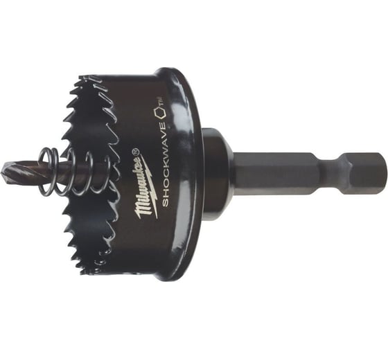 Коронка Shockwave 32 мм Milwaukee 49569825 1