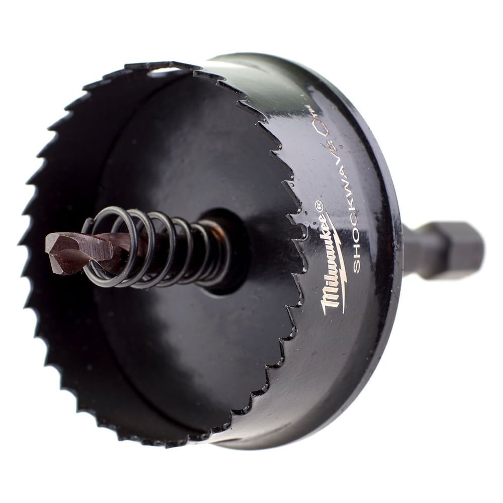 Коронка Shockwave 38 мм Milwaukee 49569835 - выгодная цена, отзывы ...