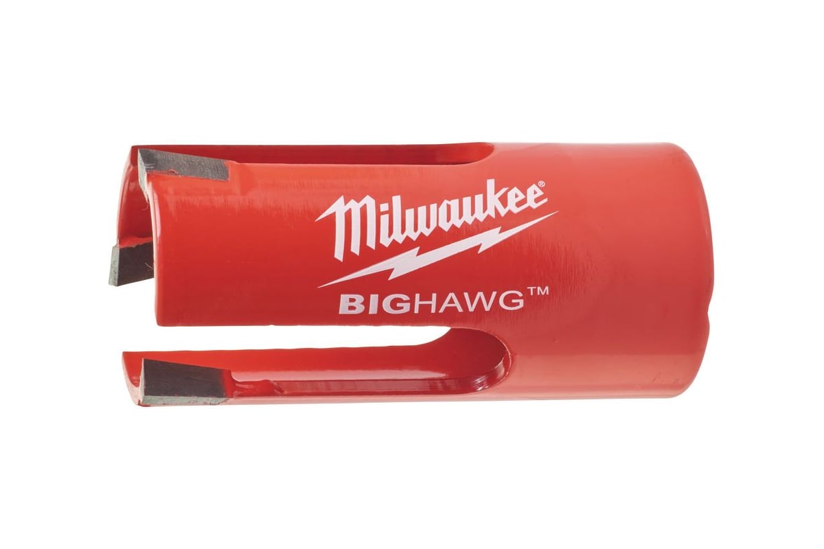 Коронка по дереву Bighawg (35х60 мм) Milwaukee 49568995 - выгодная цена ...