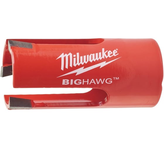 Коронка по дереву Bighawg (35х60 мм) Milwaukee 49568995 1