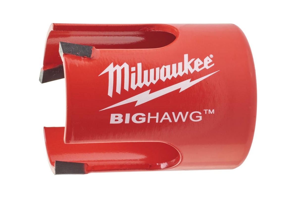 Коронка по дереву Bighawg (54х60 мм) Milwaukee 49569000 - выгодная цена ...