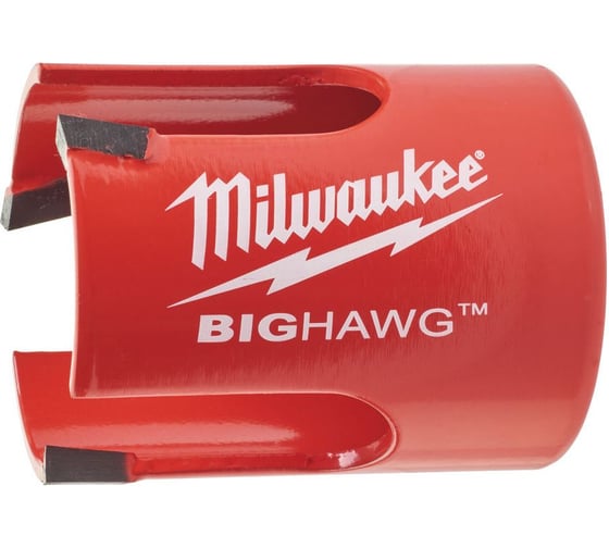 Коронка по дереву Bighawg (54х60 мм) Milwaukee 49569000 1