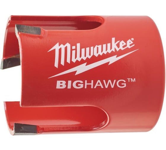 Коронка по дереву Bighawg (57х60 мм) Milwaukee 49569005 1