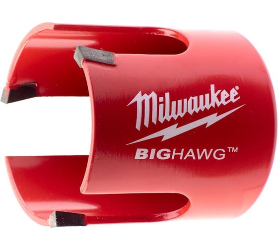 Коронка по дереву Bighawg (65х60 мм) Milwaukee 49569010 1