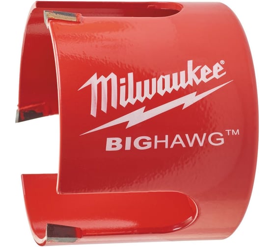 Коронка по дереву Bighawg (86х60 мм) Milwaukee 49569025 1