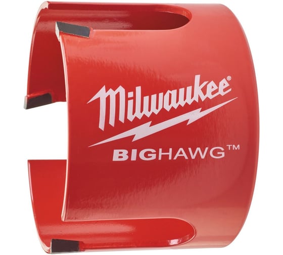 Коронка по дереву Bighawg (92х60 мм) Milwaukee 49569030 1