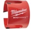Коронка по дереву Bighawg (92х60 мм) Milwaukee 49569030 1