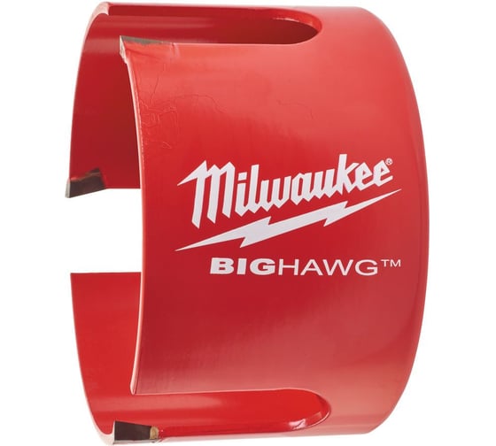 Коронка по дереву Bighawg (110х60 мм) Milwaukee 49569047 1