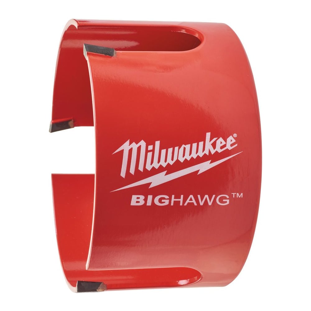 Коронка по дереву Bighawg (117х60 мм) Milwaukee 49569050 - выгодная ...