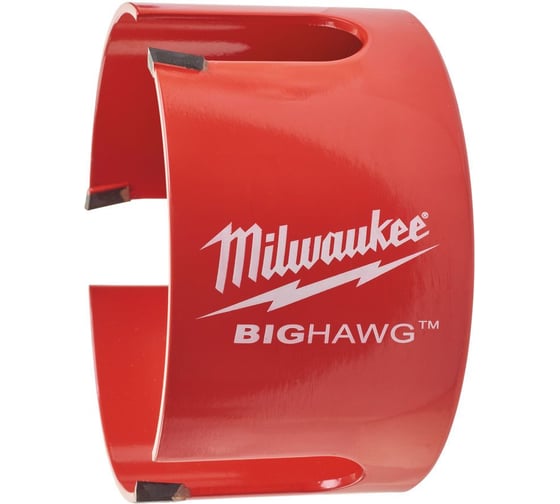 Коронка по дереву Bighawg (117х60 мм) Milwaukee 49569050 1