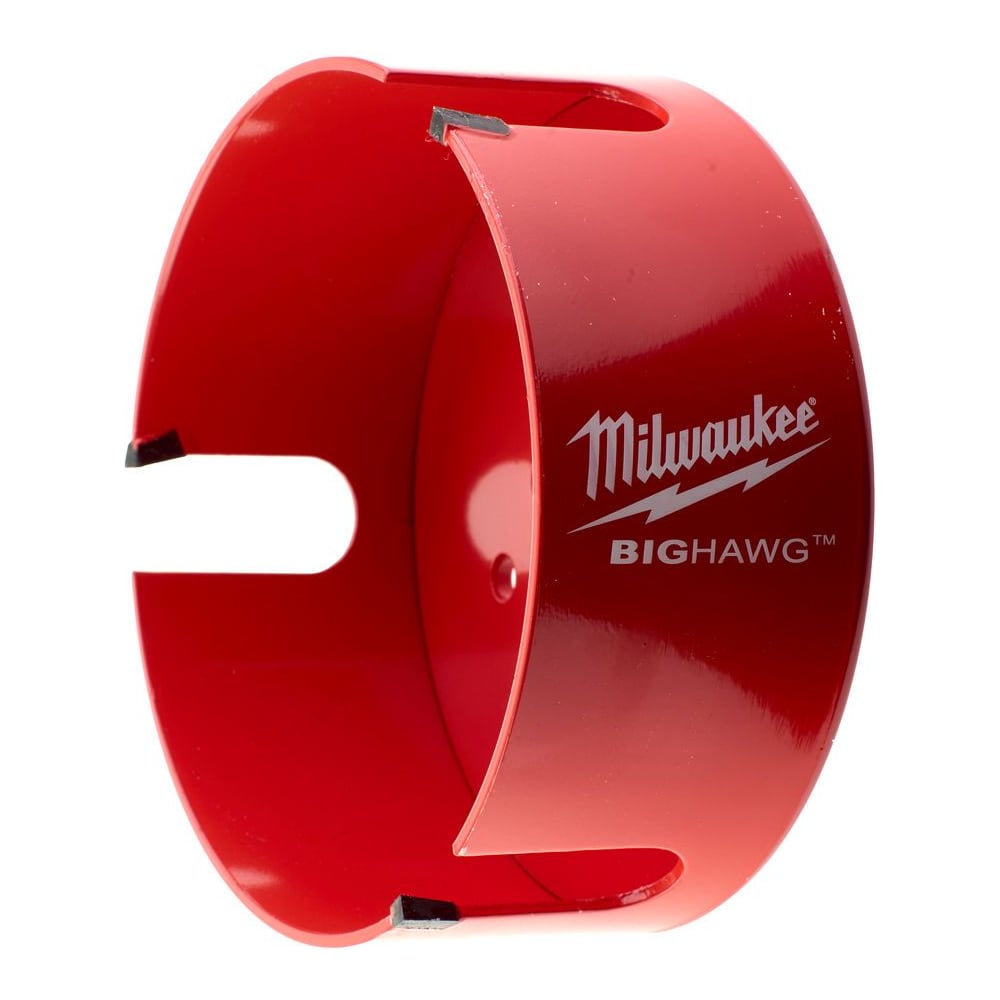 Коронка по дереву Bighawg (159х60 мм) Milwaukee 49569065 - выгодная ...
