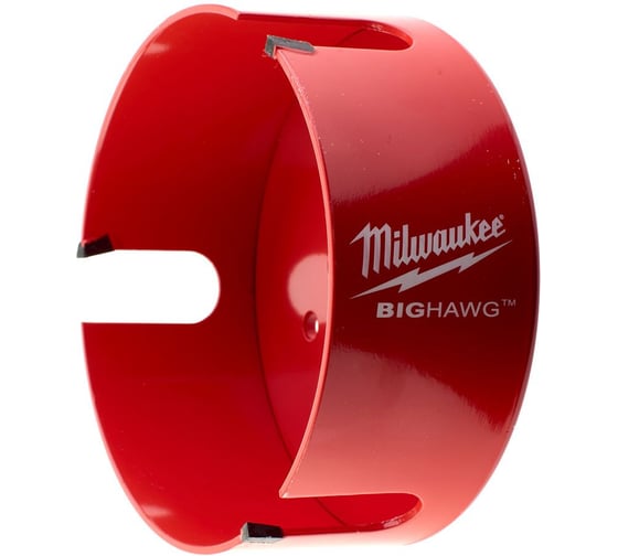 Коронка по дереву Bighawg (159х60 мм) Milwaukee 49569065 1