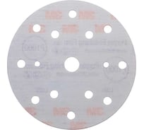 Круг абразивный полировальный HOOKIT 260L PURPLE 15 отверстий, Р600, 150 мм 3М 51156 7100123053