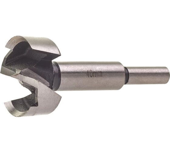 Сверло FORSTNER (40х90х50 мм; хвостовик 10 мм) Milwaukee 4932363720 1
