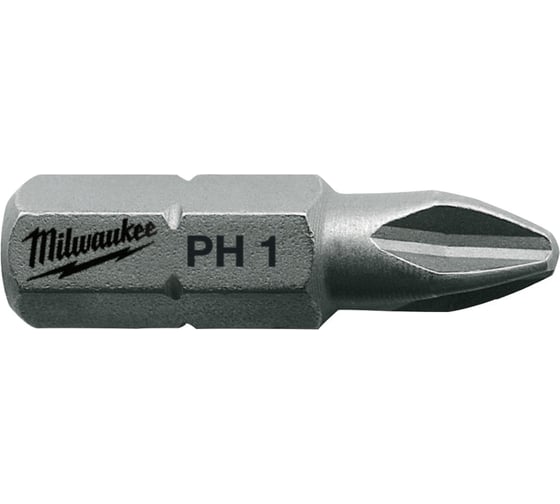 Насадка (25 шт; 25 мм; PH1) Milwaukee 4932399586 1