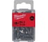 Насадка (25 шт; 25 мм; PH2) Milwaukee 4932399587 1
