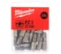 Насадка (25 шт; 25 мм; PZ2) Milwaukee 4932399590 3