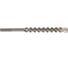 Бур SDS-MAX 30x370 мм Milwaukee 4932352783 1