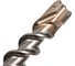 Бур SDS-MAX 35x570 мм Milwaukee 4932352790 3