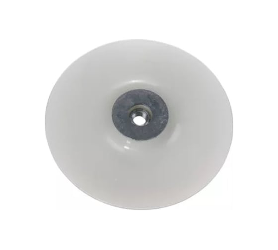 Гибкая опорная тарелка УШМ (170х22.2 мм) Milwaukee 4932352744 1