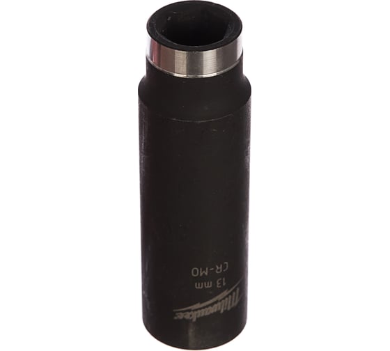 Головка торцевая ударная 6-гранная удлиненная (13 мм; 1/2") Milwaukee 4932352851 1