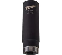 Головка торцевая ударная 6-гранная удлиненная (14 мм; 1/2") Milwaukee 4932352852