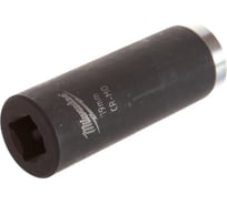 Головка торцевая ударная 6-гранная удлиненная (19 мм; 1/2") Milwaukee 4932352855