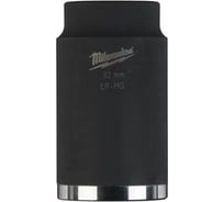 Головка торцевая ударная 6-гранная удлиненная (32 мм; 1/2") Milwaukee 4932352860