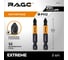 Биты для шуруповерта RAGE By VIRA магнитные S2 PH2 x 50 мм 2 шт 554154 2