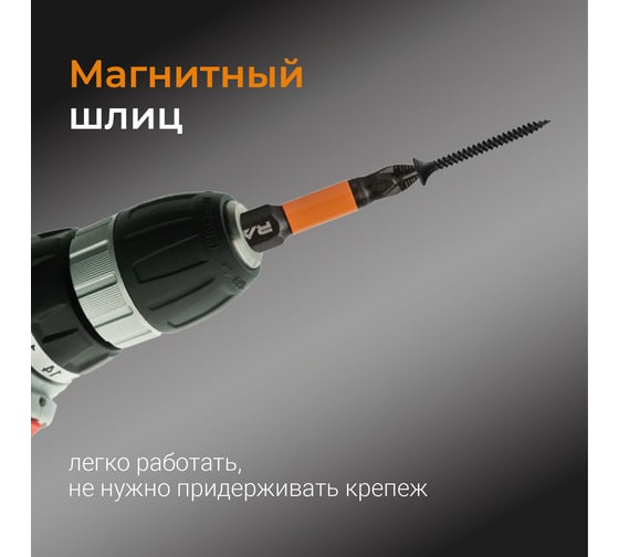 Биты магнитные PZ2, 50 мм, 10 шт, S2 rage by VIRA 554162