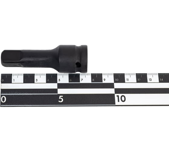 Удлинитель ударный 1/2"DR, 75 мм Rotake EX-1-2-75