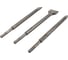 Долота SDS+ (250 мм, 3 шт.) Milwaukee 4932430001 3