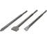 Долота SDS+ (250 мм, 3 шт.) Milwaukee 4932430001 5