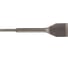 Долото плоское SDS+ 250x50 мм Milwaukee 4932352343 1