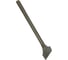 Долото плоское SDS-Max 300х80 мм Milwaukee 4932343744 1