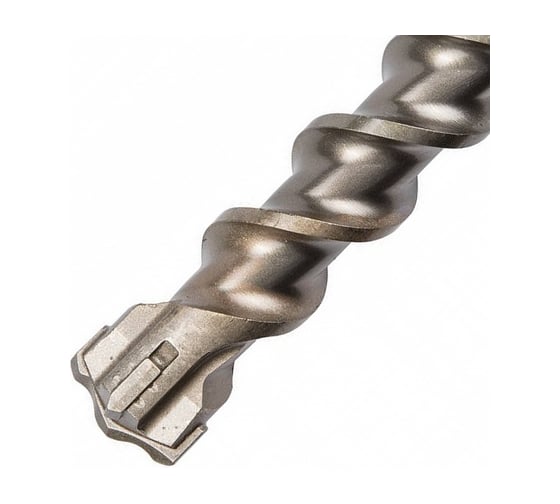 Бур SDS-max по бетону для перфоратора 25x1000 мм Strong СTC-012251000