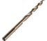 Сверло по металлу HSS-Co DIN338 (10 шт; 5.5х57х93 мм) Milwaukee 4932373344 4
