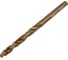 Сверло по металлу HSS-Co DIN338 (10 шт; 6х57х93 мм) Milwaukee 4932373345 2