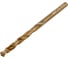 Сверло по металлу HSS-Co DIN338 (5 шт; 6.8х69х109 мм) Milwaukee 4932373347 2
