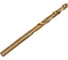 Сверло по металлу HSS-Co DIN338 (5 шт; 6.8х69х109 мм) Milwaukee 4932373347 3