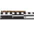 Сверло по металлу HSS-Co DIN338 (5 шт; 6.8х69х109 мм) Milwaukee 4932373347 4