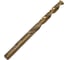 Сверло по металлу HSS-Co DIN338 (5 шт; 9х81х125 мм) Milwaukee 4932373352 3
